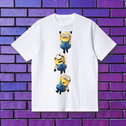 Футболка PrintBro Міньйони Art.007