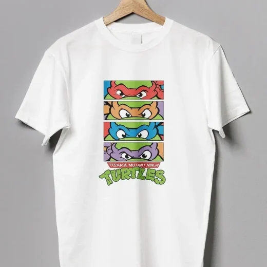 Футболка PrintBro Черепашки Ніндзя Art.003