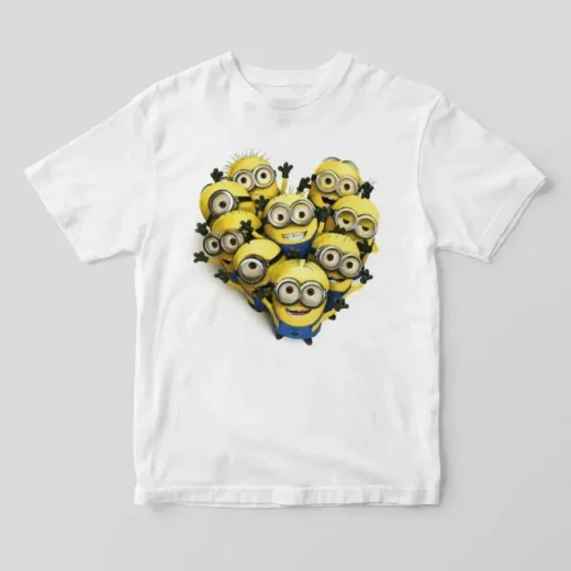 Футболка PrintBro Міньйони Art.019