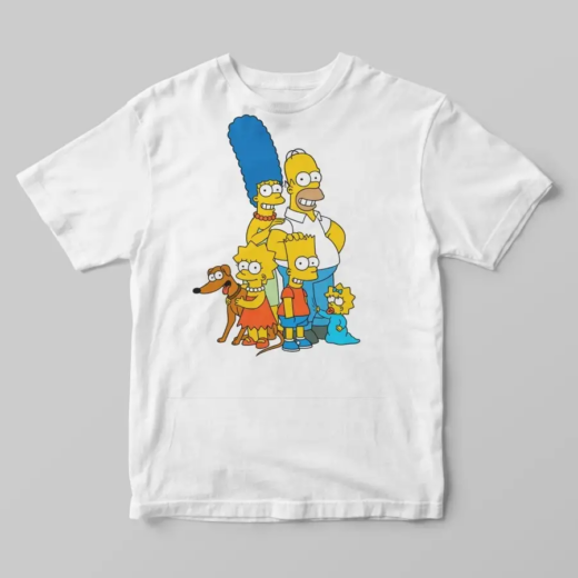 Футболка PrintBro The Simpsons The Simpsons Art.003
