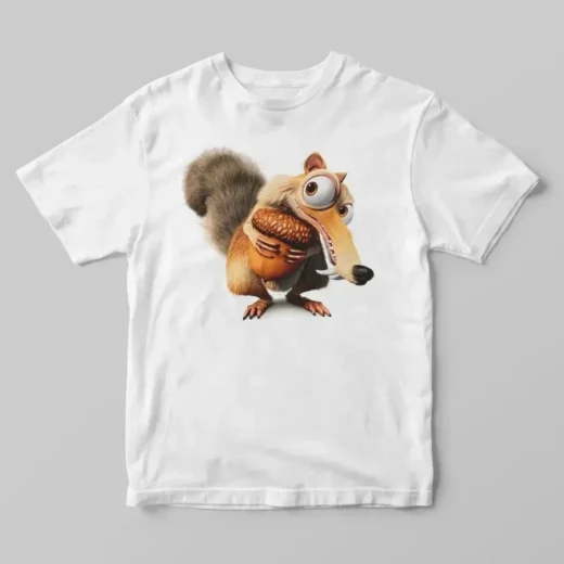 Футболка PrintBro Льодовиковий період Art.004
