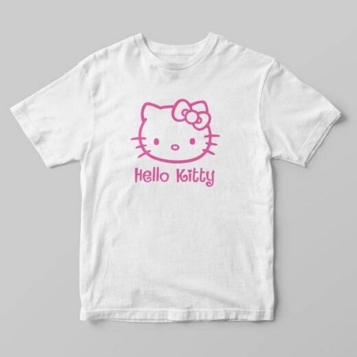 Футболка PrintBro Hello Kitty Art.003