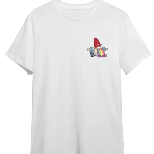 Футболка PrintBro Гравити Фолз Art.002