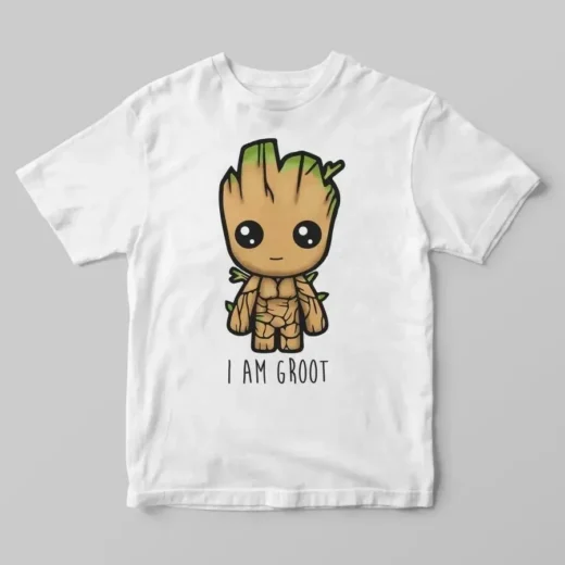 Футболка PrintBro Малюк Грут