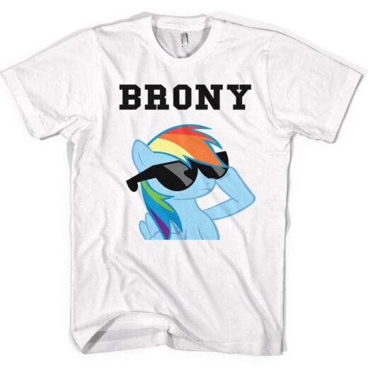 Футболка PrintBro My Llittle Pony Art.001