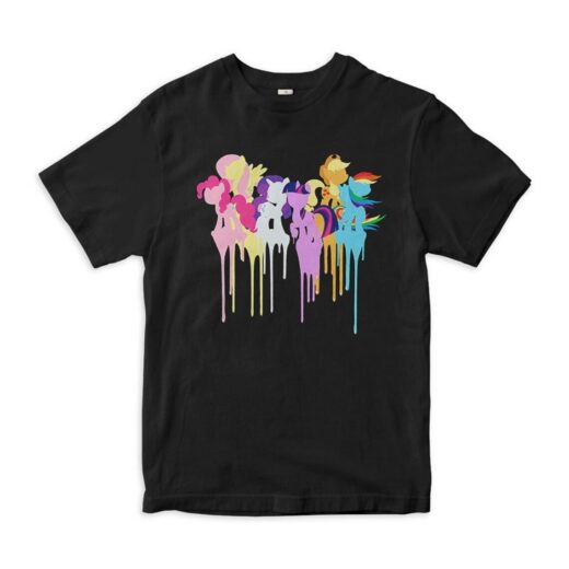 Футболка PrintBro My Llittle Pony Art.002