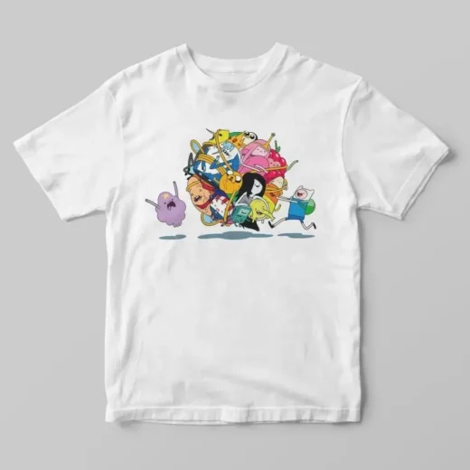 Футболка PrintBro Час пригод Art.002