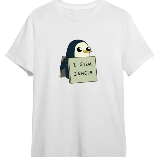 Футболка PrintBro Час пригод Art.003