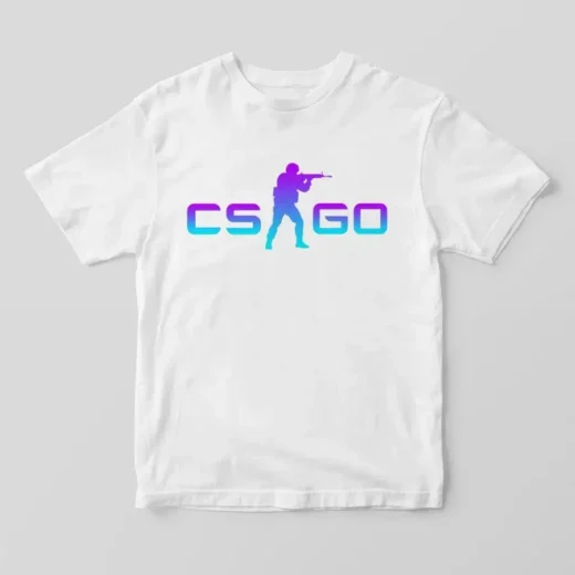 Футболка PrintBro CS GO Art.002