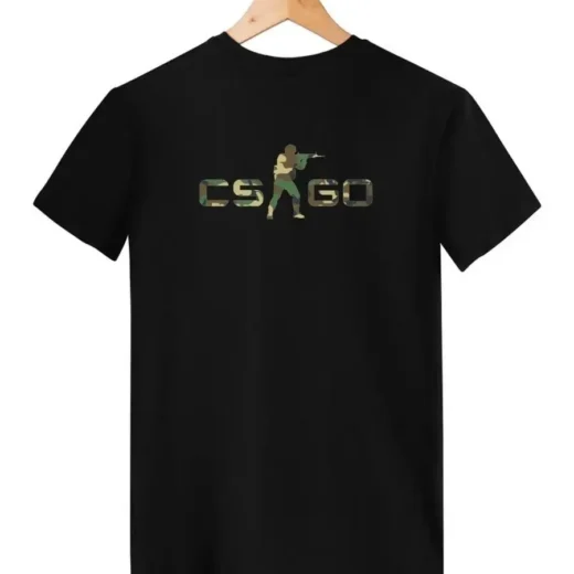 Футболка PrintBro CS GO Art.003