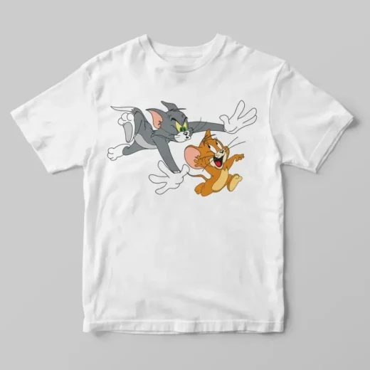 Футболка PrintBro Том і Джеррі Art.006