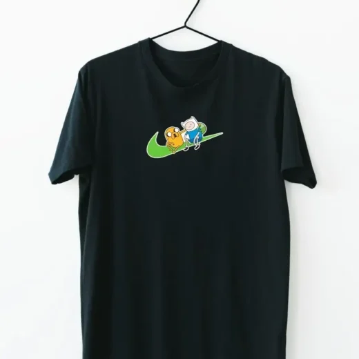 Футболка PrintBro Час пригод Art.004