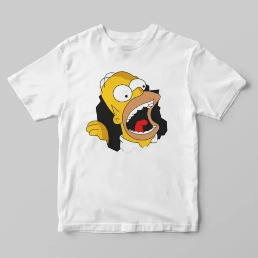 Футболка PrintBro Simpsons Simpsons