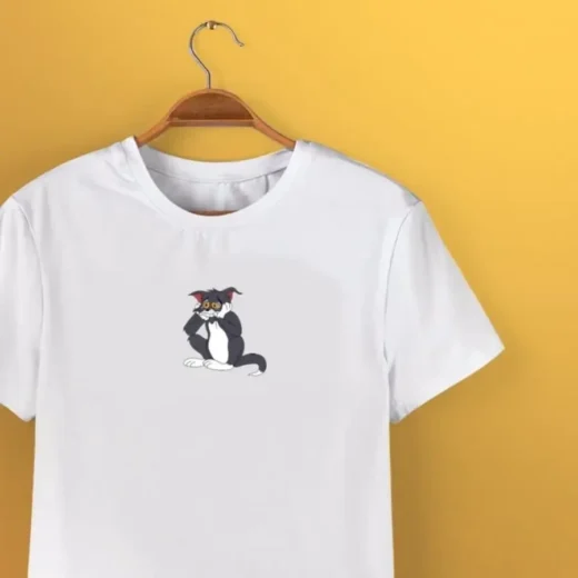 Футболка PrintBro Том і Джеррі Art.008