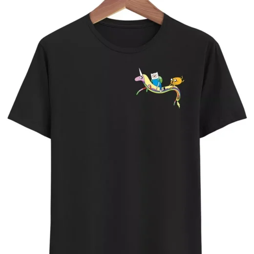 Футболка PrintBro Час пригод Art.005