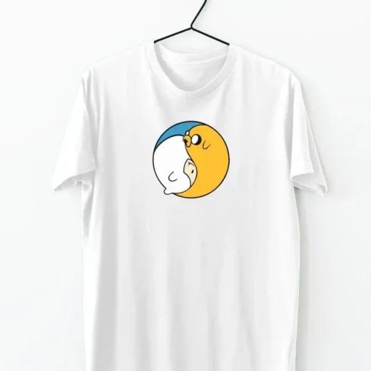 Футболка PrintBro Час пригод Art.006