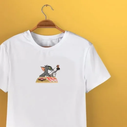 Футболка PrintBro Том і Джеррі Art.011