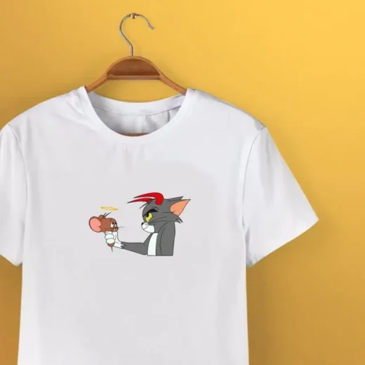 Футболка PrintBro Том і Джеррі Art.012