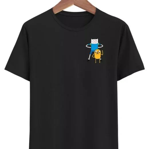 Футболка PrintBro Час пригод Art.008