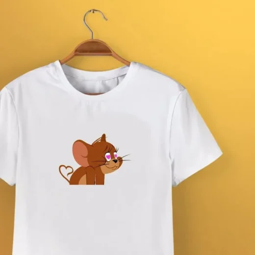 Футболка PrintBro Том і Джеррі Art.013