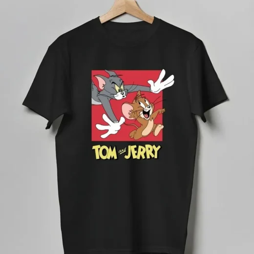 Футболка PrintBro Том і Джеррі Art.014