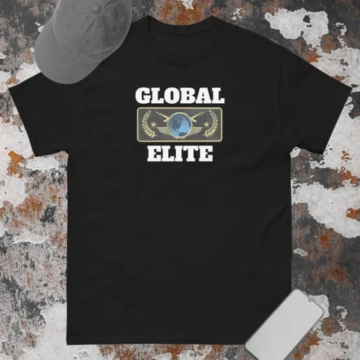 Футболка PrintBro CS GO Global Elite