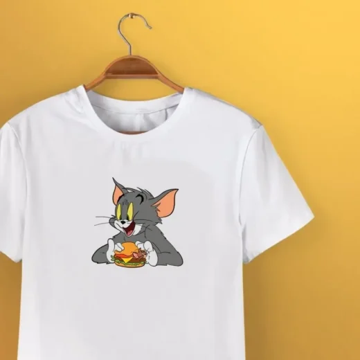 Футболка PrintBro Том і Джеррі Art.017