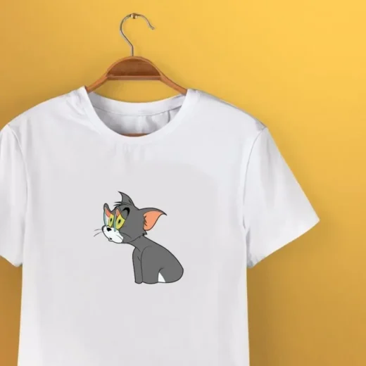 Футболка PrintBro Том і Джеррі Art.019