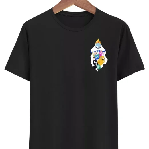 Футболка PrintBro Час пригод Art.010
