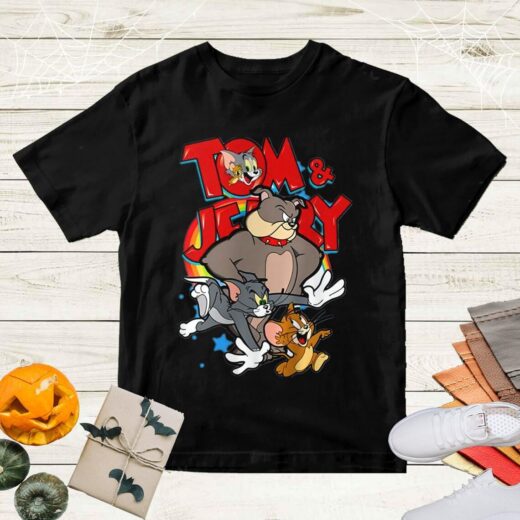 Футболка PrintBro Том і Джеррі Art.021