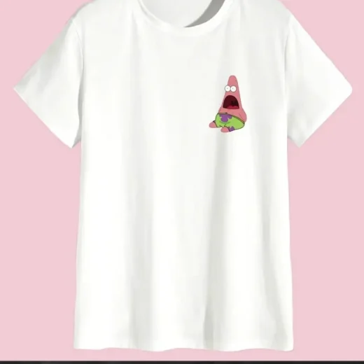 Футболка PrintBro Губка Боб unisex Art.002