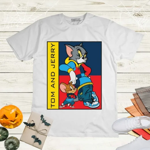 Футболка PrintBro Том і Джеррі Art.023
