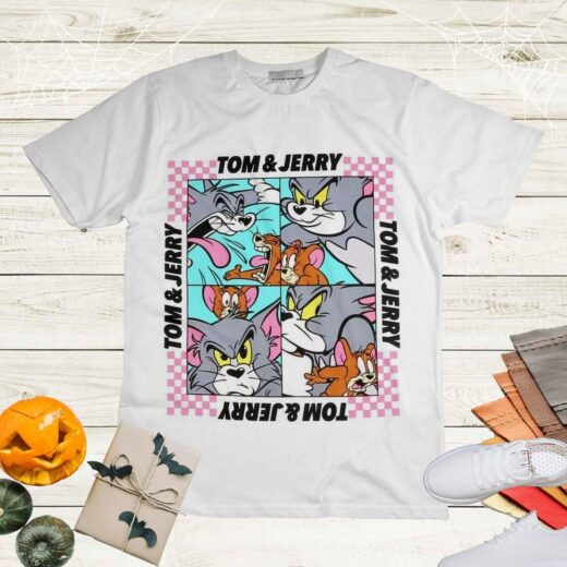 Футболка PrintBro Том і Джеррі Art.024