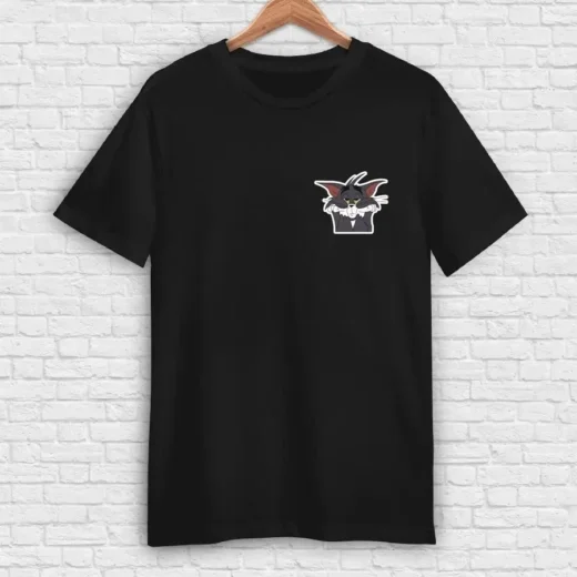 Футболка PrintBro Том і Джеррі Art.026