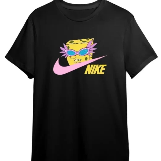 Футболка PrintBro Губка Боб unisex Art.007