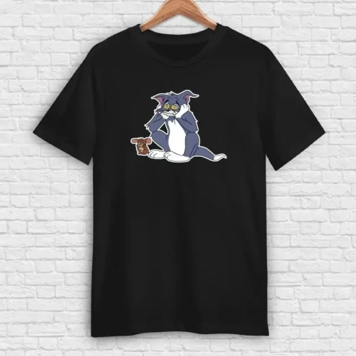 Футболка PrintBro Том і Джеррі Art.028