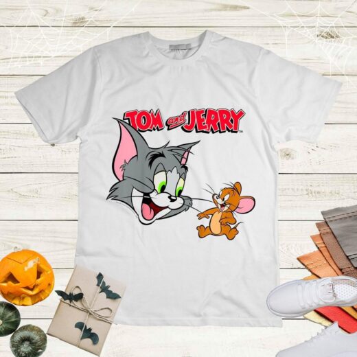 Футболка PrintBro Том і Джеррі Art.030