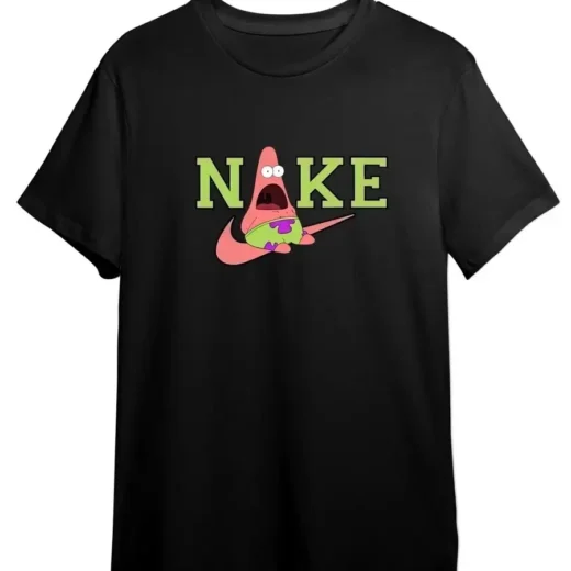Футболка PrintBro Губка Боб unisex Art.008