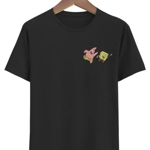 Футболка PrintBro Губка Боб unisex Art.009