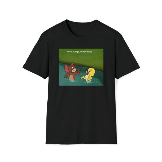 Футболка PrintBro Том і Джеррі Art.032
