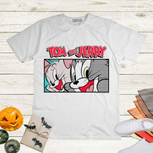 Футболка PrintBro Том і Джеррі Art.033