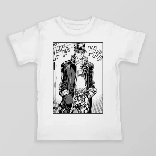 Футболка PrintBro ДжоДжо - Джотаро Куджо