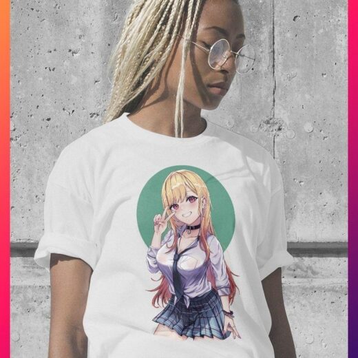 Футболка PrintBro My Dress-Up Darling Art.002