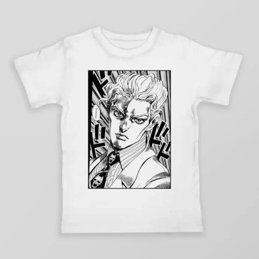 Футболка PrintBro ДжоДжо - Кір Йошікаге