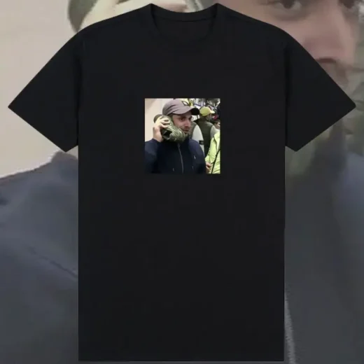 Футболка PrintBro Паша Технік Art.002