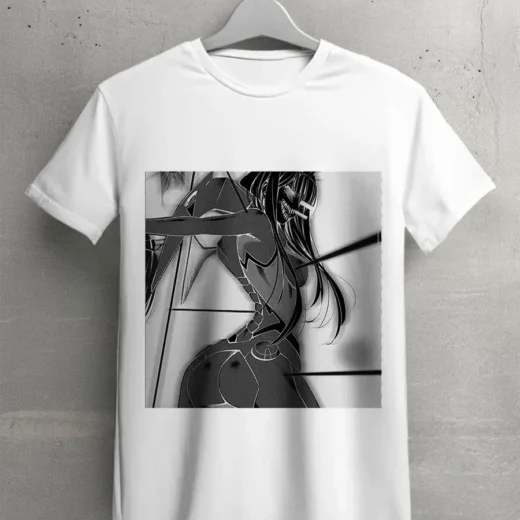 Футболка PrintBro Darling in the Franxx Zero Two unisex Art.003