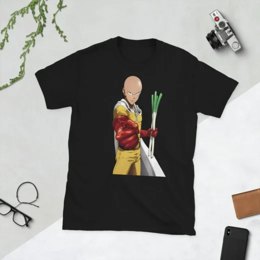 Футболка PrintBro One Punch Man. Ванпанчмен Art.001