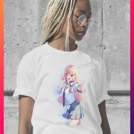 Футболка PrintBro My Dress-Up Darling Art.003