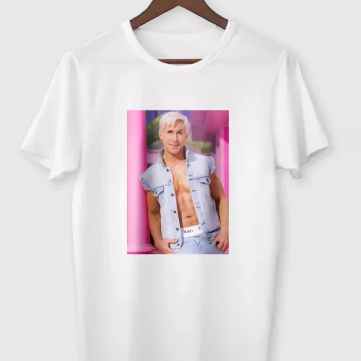 Футболка PrintBro Барбі — 1% Гостинс Art.001