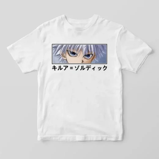 Футболка PrintBro Хантер Х Хантер unisex Art.001